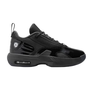 Air Jordan Max Aura 6 GS 'Noir Anthracite' Noir/Anthracite/Noir FQ8297 001