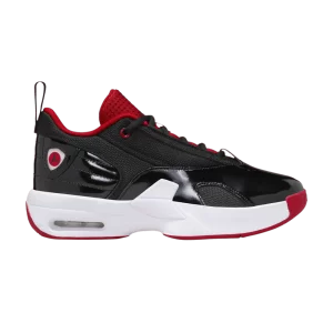 Air Jordan Max Aura 6 GS 'Bred' Noir/Blanc/Rouge FQ8297 006