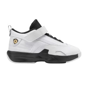 Air Jordan Max Aura 6 PS 'Blanc Noir' Blanc/Noir/Or Métallique FQ8299 101