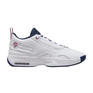 Air Jordan Max Aura 6 'USA' Blanc/Rouge/Midnight Navy FQ8298 100