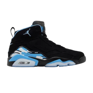 Air Jordan MVP 'Black University Blue' Noir/Blanc/University Bleu DZ4475 004