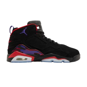 Air Jordan MVP GS 'Raptors' Noir/Rouge université/Anthracite/Concorde foncé DZ5577 006