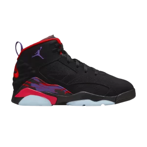 Baskets Air Jordan MVP PS 'Raptors' Noir/Rouge université/Anthracite/Concorde foncé DZ5578 006