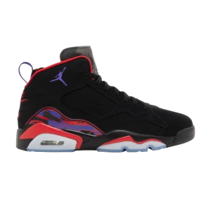 Baskets Air Jordan MVP 'Raptors' Noir/Rouge université/Anthracite/Concorde foncé DZ4475 006