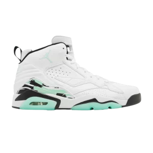 Air Jordan MVP 'White Green Glow' Blanc/Noir/Vert Glow DZ4475 103