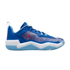 Air Jordan One Take 4 'Game Royal' Game Royal/Varsity Bleu/Blanc/Varsity Rouge DO7193 400