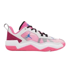 Air Jordan One Take 4 'Pink Blast' Baskets Blanc/Explosion Rose/Photon Dust/Game Royale DO7193 104