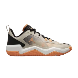 Air Jordan One Take 4 'Rattan Orange Trance' Rotin/Ghost/Trans Orange/Noir DO7193 200