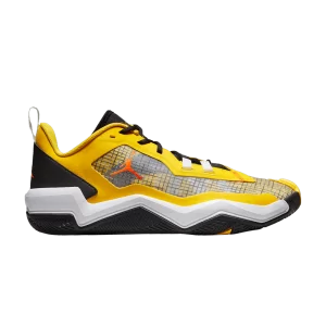 Air Jordan One Take 4 'Tour Yellow' Tur jaune/Noir/Blanc/Noir DO7193 700