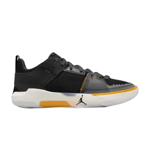 Air Jordan One Take 5 'Anthracite Taxi' Noir/Anthracite/Voile/Taxi FD2335 007