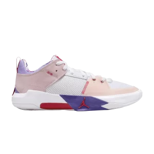 Air Jordan One Take 5 PF 'Arctic Punch Pulse Purple' Blanc/Arctic Punch/Pulse Violet/University Rouge FQ3101 100