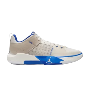 Air Jordan One Take 5 'Phantom Game Royal' Fantôme/Sand Drift/Voile/Game Royal FD2335 004