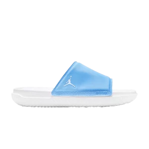 Air Jordan Play Slide GS 'University Bleu Blanc' Bleu université/Blanc DN3596 401