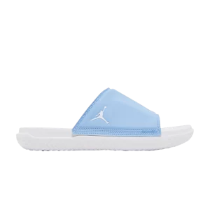 Air Jordan Play Slide 'University Blue White' Bleu université/Blanc DC9835 401