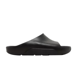 Air Jordan Post Slide 'Triple Black' Noir/Noir DX5575 001