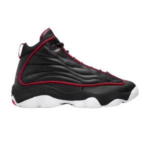 Air Jordan Pro Strong 'Black University Red' Noir/Blanc/University Rouge DC8418 061