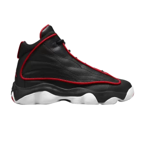 Air Jordan Pro Strong GS 'Black University Red' Noir/Blanc/University Rouge DC7911 061