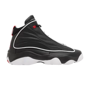 Air Jordan Pro Strong GS 'Playoff' Noir/Blanc/Université Rouge DC7911 062