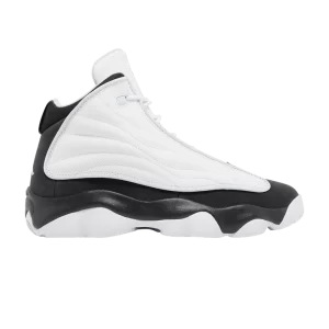 Air Jordan Pro Strong GS 'White Off Noir' Blanc/Bleu Tint/Not Noir DC7911 105