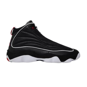 Baskets Air Jordan Pro Strong 'Playoff' Noir/Blanc/Rouge université DC8418 062