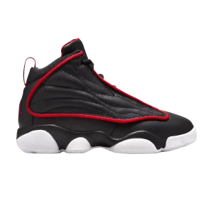 Air Jordan Pro Strong PS 'Black University Red' Noir/Blanc/University Rouge DC7909 061