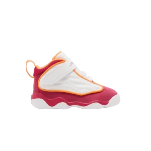 Air Jordan Pro Strong TD 'Cardinal Red' Blanc/Cardinal Rouge/Orange vif DC7910 168