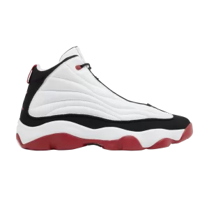 Air Jordan Pro Strong 'White Black Gym Red' Blanc/Rouge/Noir DC8418 116