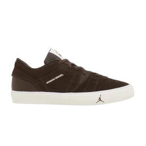 Air Jordan Series ES 'Dark Chocolate' Chocolat noir/Rouge université/Blanc/Voile DN1856 206