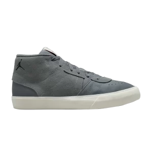 Air Jordan Series Mid 'Cool Grey' Gris froid/Voile/Rouge université/Noir DA8026 002