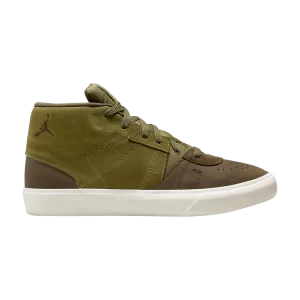 Air Jordan Series Mid 'Pilgrim' Pilgrim/Blanc/Voile/Olive clair DA8026 331