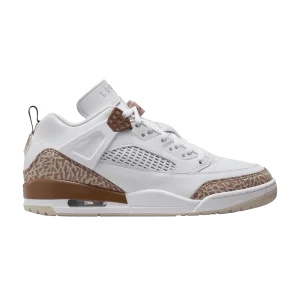Air Jordan Spizike Low 'Archaeo Brown' Blanc/Oxford Rose/Archeo Marron/Marron clair/Os clair/Kaki FQ1759 101