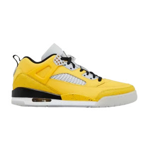 Air Jordan Spizike Low Premium 'Lightning' Varsity Maize/Noir/Gris loup/Platine pur/Blanc/Noir HF4319 741