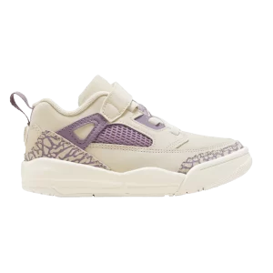 Air Jordan Spizike Low PS « Jouons ! » Legend Marron Clair/Violet Poussière/Voile/Teinte Pourpre FQ3951 200