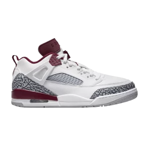 Air Jordan Spizike Low 'Team Red' Blanc/Team Rouge/Loup Gris/Anthracite FQ1759 106