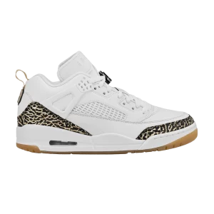 Air Jordan Spizike Low 'White Black Metallic Gold' Blanc/Noir/Or Métallique HJ9019 100