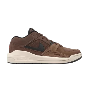 Air Jordan Stadium 90 GS 'Cacao Wow' Cacao Wow/Noir/Université Rouge/Sandy Drift DX4399 200