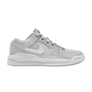Air Jordan Stadium 90 GS 'Wolf Grey' Gris loup/Photon Dust/Blanc/Gris neutre HF6014 002