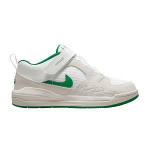 Air Jordan Stadium 90 PS 'White Clover' Blanc/Voile/Noir/Trèfle DX4398 103