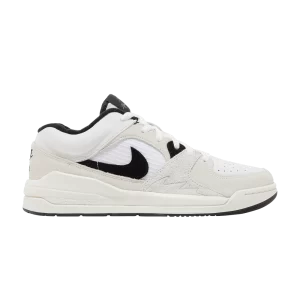 Air Jordan Stadium 90 'Sail Black' Blanc/Noir/Voile/Rouge FD6424 100