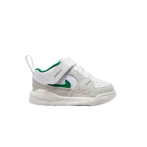 Air Jordan Stadium 90 TD 'White Clover' Blanc/Voile/Noir/Trèfle DX4396 103