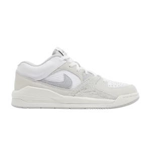 Air Jordan Stadium 90 'White Neutral Grey' Blanc/Blanc/Voile/Gris neutre DX4397 100