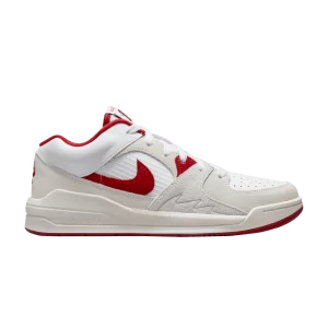 Air Jordan Stadium 90 'White Varsity Red' Blanc/Voile/Rouge DX4397 106