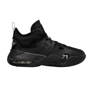 Air Jordan Stay Loyal 2 GS 'Black Metallic Silver' Noir/Argent métallique DQ8398 001