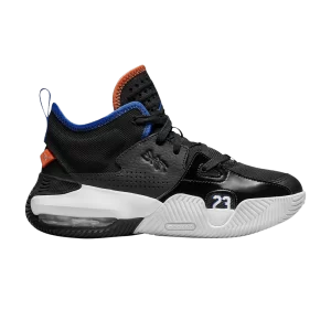 Air Jordan Stay Loyal 2 GS 'Noir Safety Orange' Noir/Orange sécurité/Blanc/Hyper Royale DQ8398 048