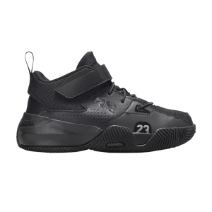 Air Jordan Stay Loyal 2 PS 'Black Metallic Silver' Noir/Argent métallique DQ8399 001