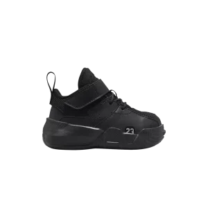 Air Jordan Stay Loyal 2 TD 'Black Metallic Silver' Noir/Argent métallique DQ8400 001