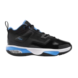 Air Jordan Stay Loyal 3 GS 'Noir University Blue' Noir/Blanc/University Bleu FB9922 004