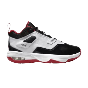 Air Jordan Stay Loyal 3 GS 'Blanc Noir Gym Rouge' Blanc/Rouge/Noir FB9922 101