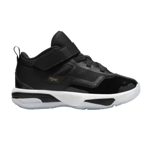 Air Jordan Stay Loyal 3 PS 'Black Metallic Gold' Noir/Blanc/Gris Football/Or Métallique FB9923 002