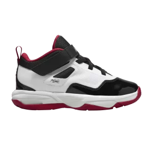 Air Jordan Stay Loyal 3 PS 'Blanc Noir Gym Rouge' Blanc/Rouge/Noir FB9923 101